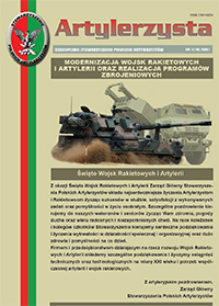 artylerzysta 2021