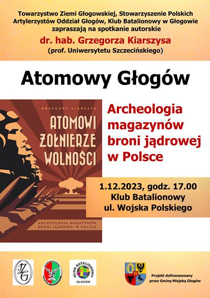 Atomowy Głogów